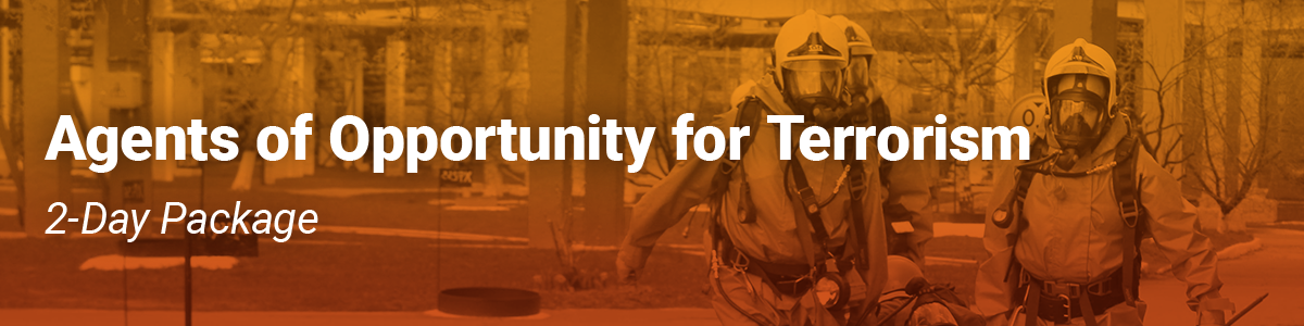 Agents of Opportunity for Terrorism: Toxic Industrial Chemicals (TICs), Toxic Industrial Materials (TIMs), and Toxic Radiological Materials (TRMs) - July 2025